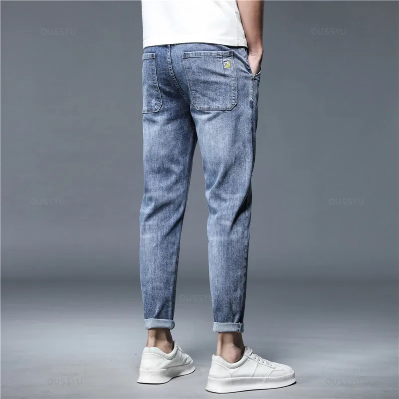 Streetwear Brand Korea - Hoge kwaliteit merk zomer stretch katoenen