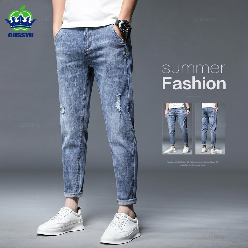 Streetwear Brand Korea - Hoge kwaliteit merk zomer stretch katoen