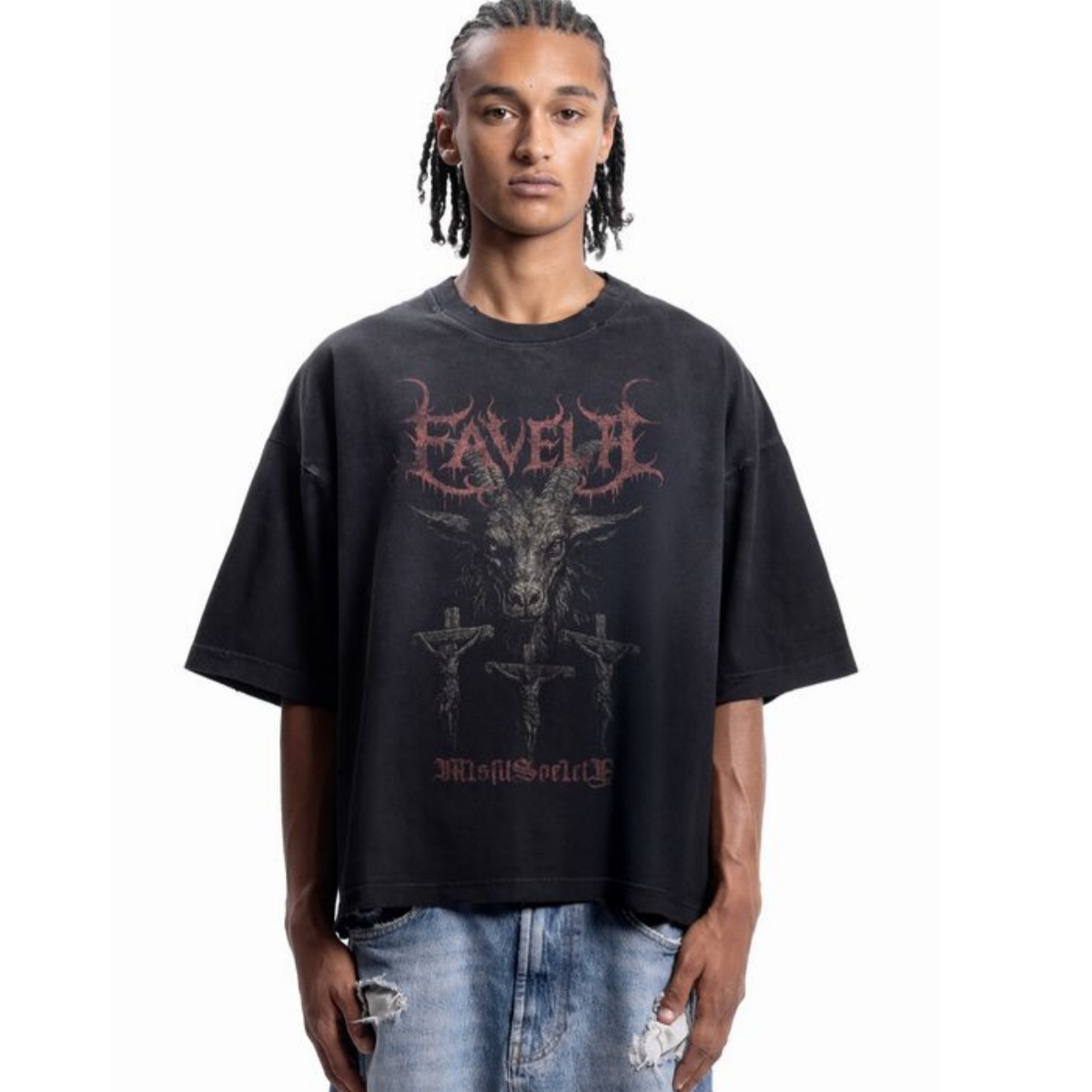 Streetwear Brand Font - Geit Metal Font Street Trendy Merk