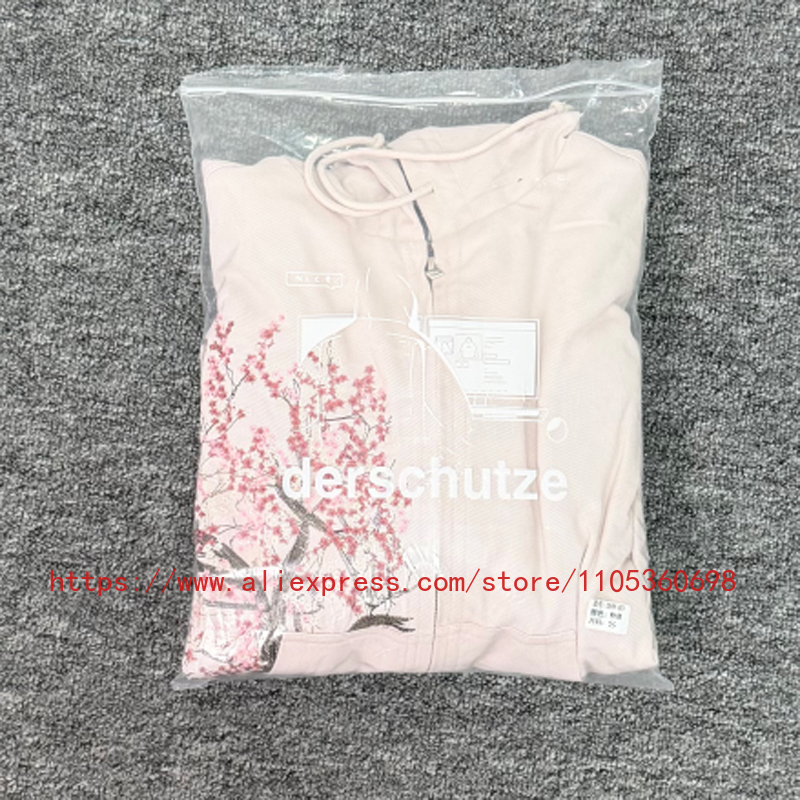 Streetwear Brand Logos - Nieuwe collectie Derschutze jas heren dames