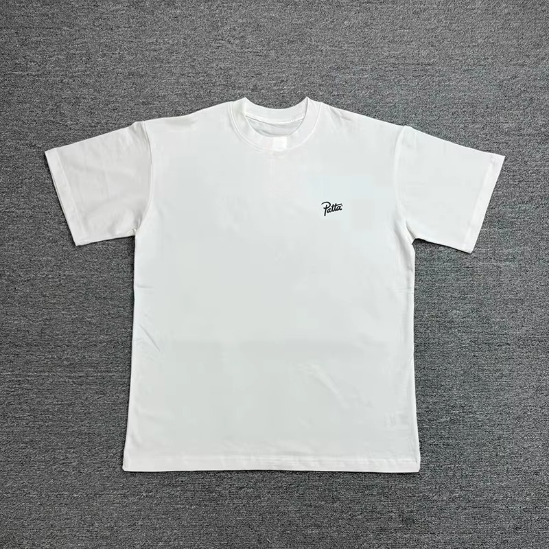 Streetwear Brand Dutch - Klassiek logo P Dutch Street Fashion