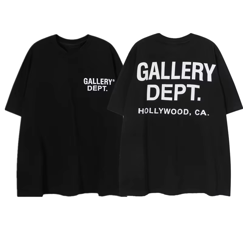Streetwear Brand Logos - Klassiek logo high-end modemerk T-shirt katoenen