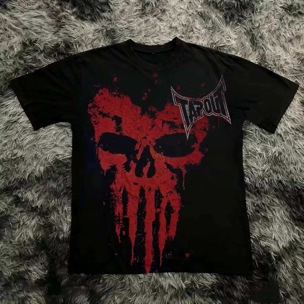 Streetwear Brand Usa - Vintage MMA Merk USA Y2K 90s