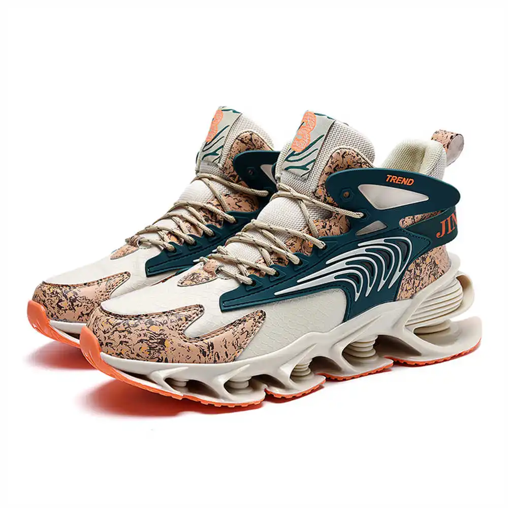 Antislip Mid Kind Running Snea - Streetwear Brand Fashion recensie en prijs