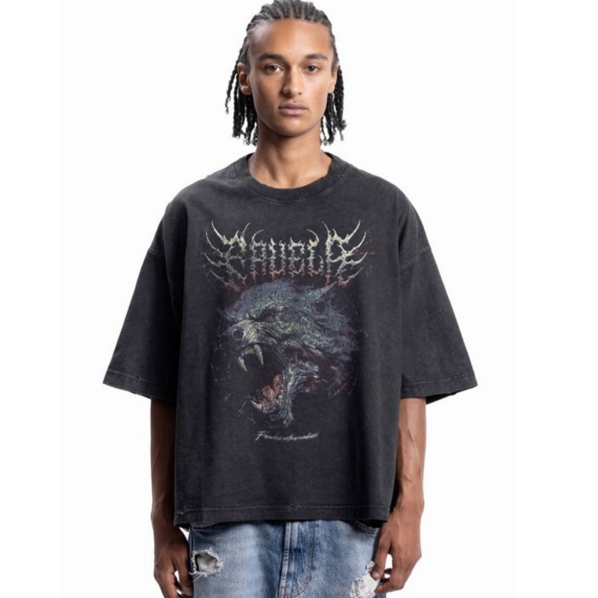 Cult Metal Font Street Trendy  - Streetwear Brand Font recensie en prijs