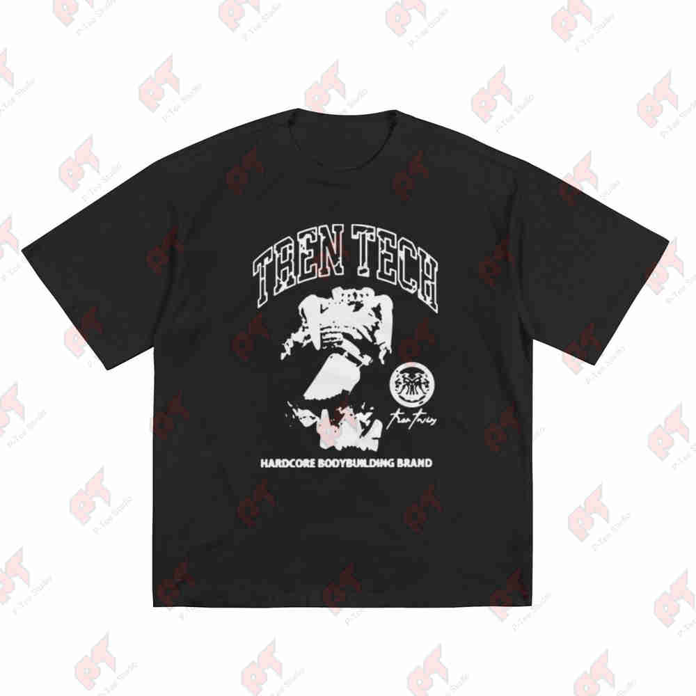 Tren Tech Heavycore Bodybuildi - Streetwear Brand China recensie en prijs