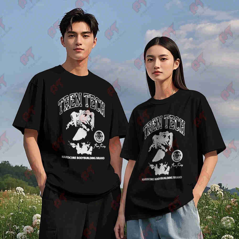Tren Tech Heavycore Bodybuildi - Streetwear Brand China recensie en prijs