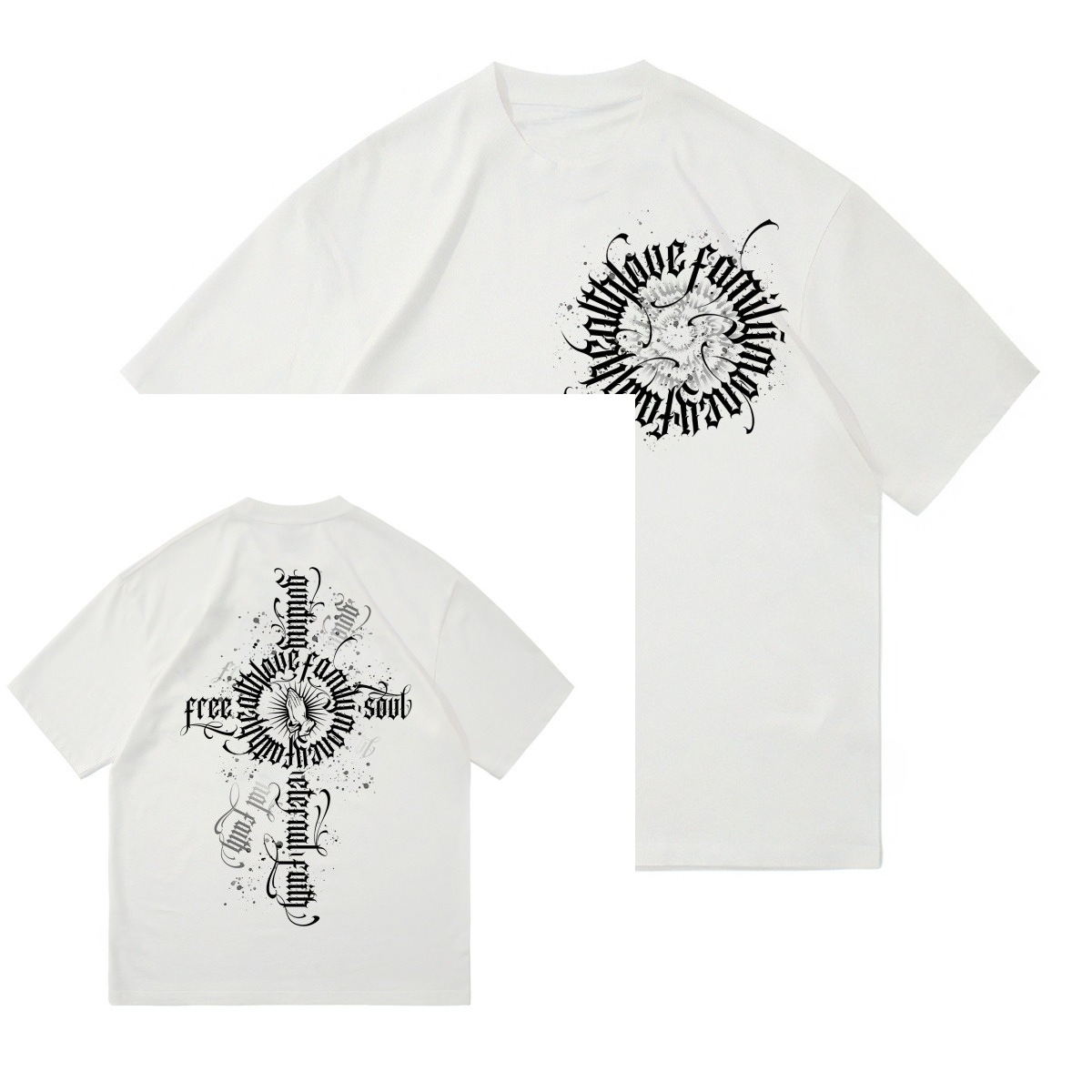 2026 Streetwear Merk Cross Fon - Streetwear Brand Font recensie en prijs