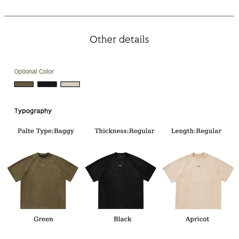 TFETTERS Merk Suède Effen Kleu - Streetwear Brand Korea recensie en prijs