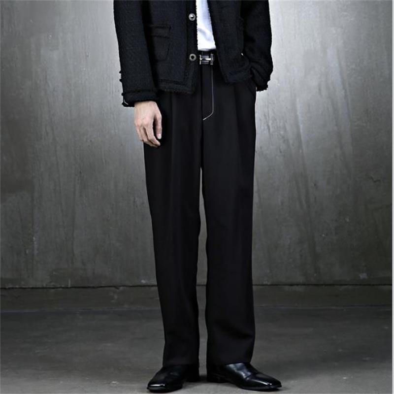 Streetwear mannen Business Cas - Streetwear Brand Korea recensie en prijs