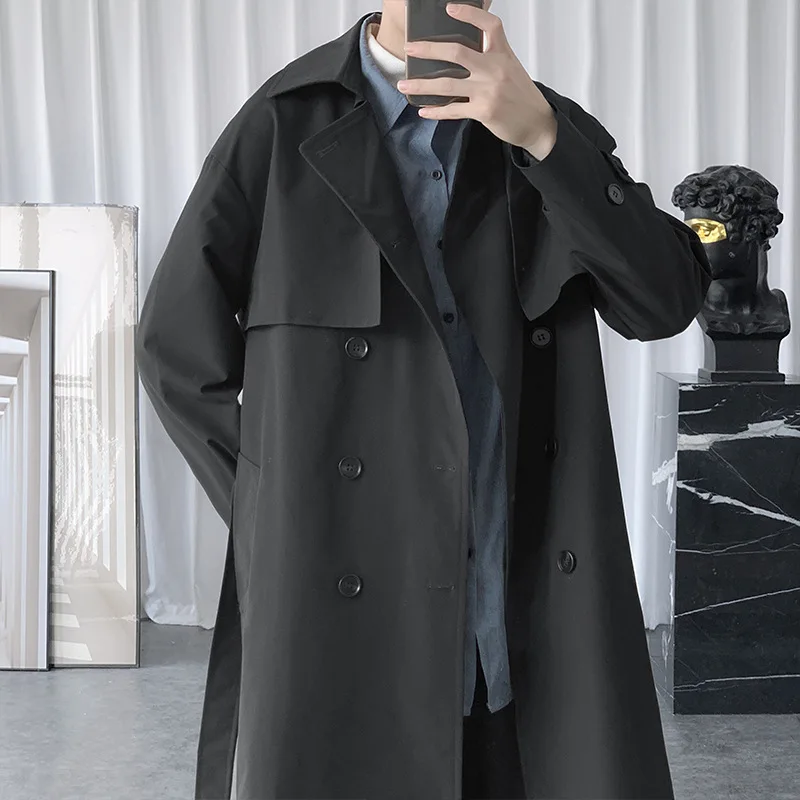 Modemerk heren zakelijke windj - Streetwear Brand China recensie en prijs