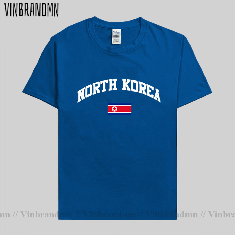 Vinbrandmn Noord-korea Vlag Ma - Streetwear Brand Korea recensie en prijs