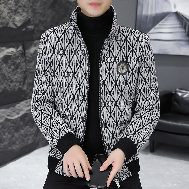 Merk Winter Jacquard Wollen Ja - Streetwear Brand Fashion recensie en prijs