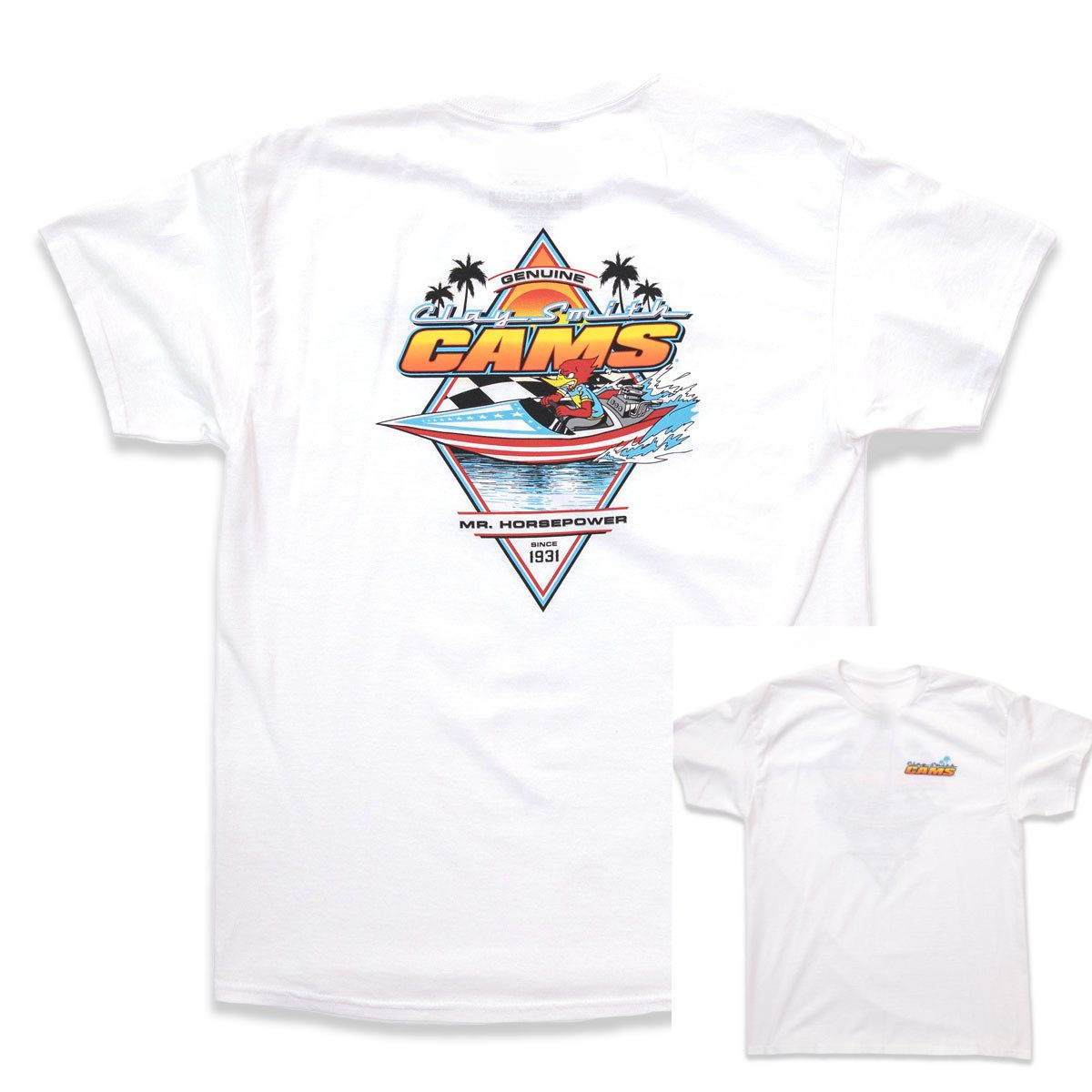 Rode Specht Logo Klassieke Rac - Streetwear Brand Logos recensie en prijs