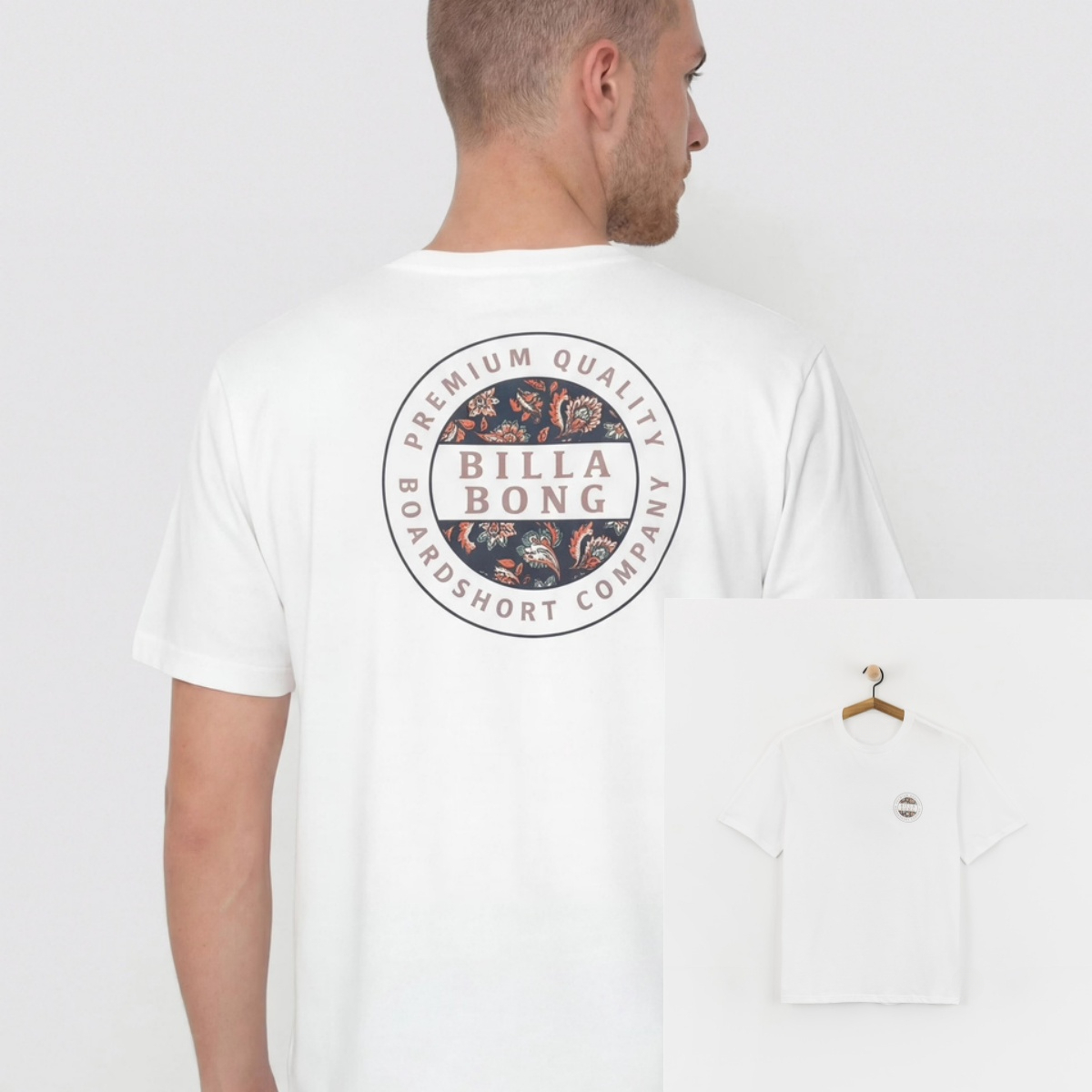 Klassiek logo Billa Outdoor Su - Streetwear Brand Logos recensie en prijs