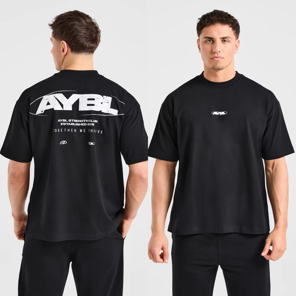 2026 Zomer GYM Klassiek Logo K - Streetwear Brand Logos recensie en prijs