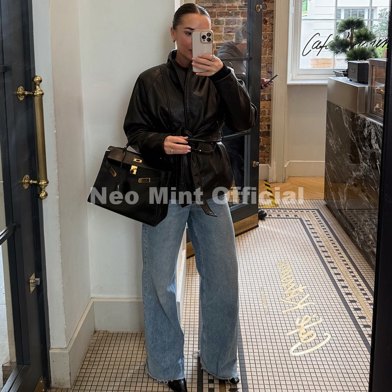 Neo Mint Trendy 2026 Zwarte Sh - Streetwear Brand China recensie en prijs