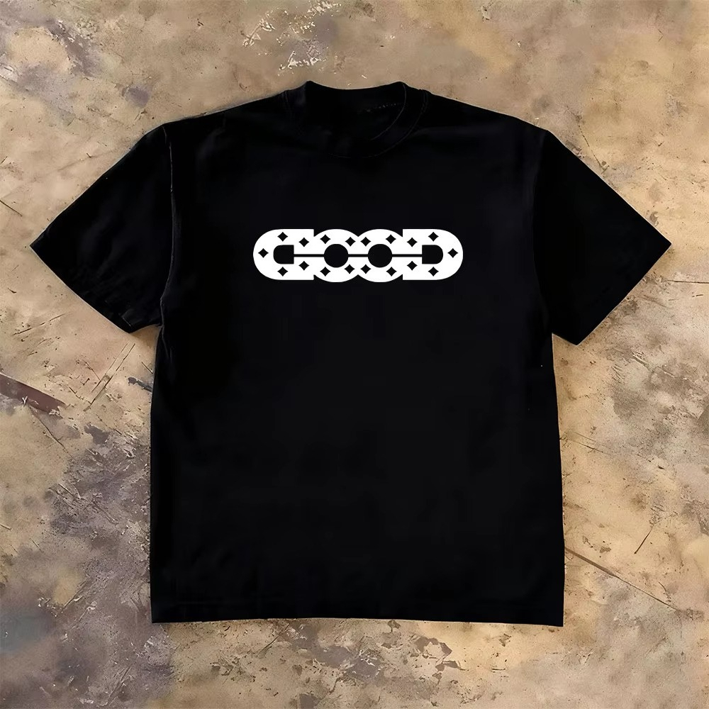 GOED Logo Wit Y2K Street Trend - Streetwear Brand Logos recensie en prijs
