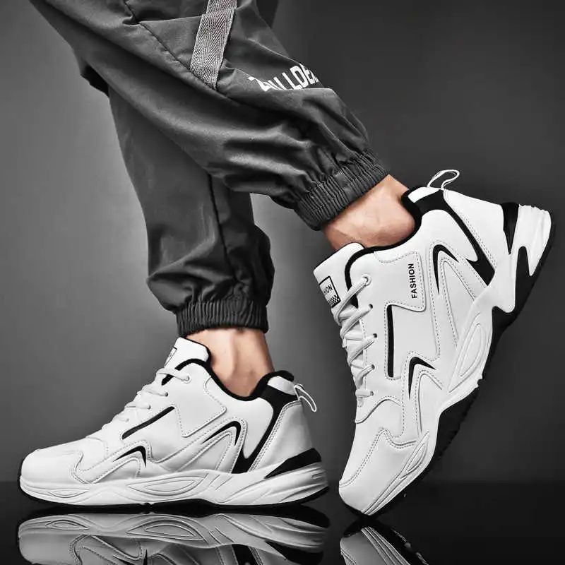 Koud-proof Lente Gym Sneakers  - Streetwear Brand Name recensie en prijs