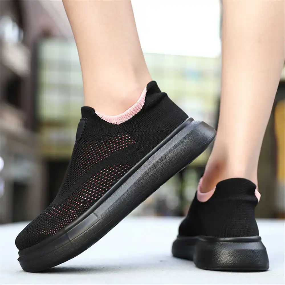Platform Kousen Bruine Schoene - Streetwear Brand Name recensie en prijs