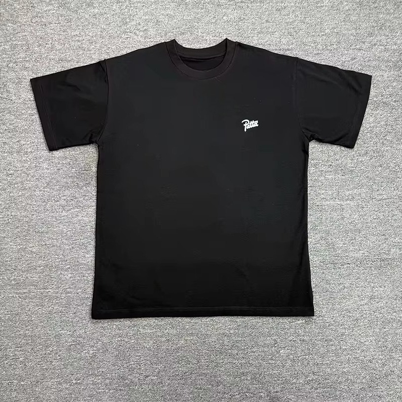 Klassiek logo P Dutch Street F - Streetwear Brand Dutch recensie en prijs