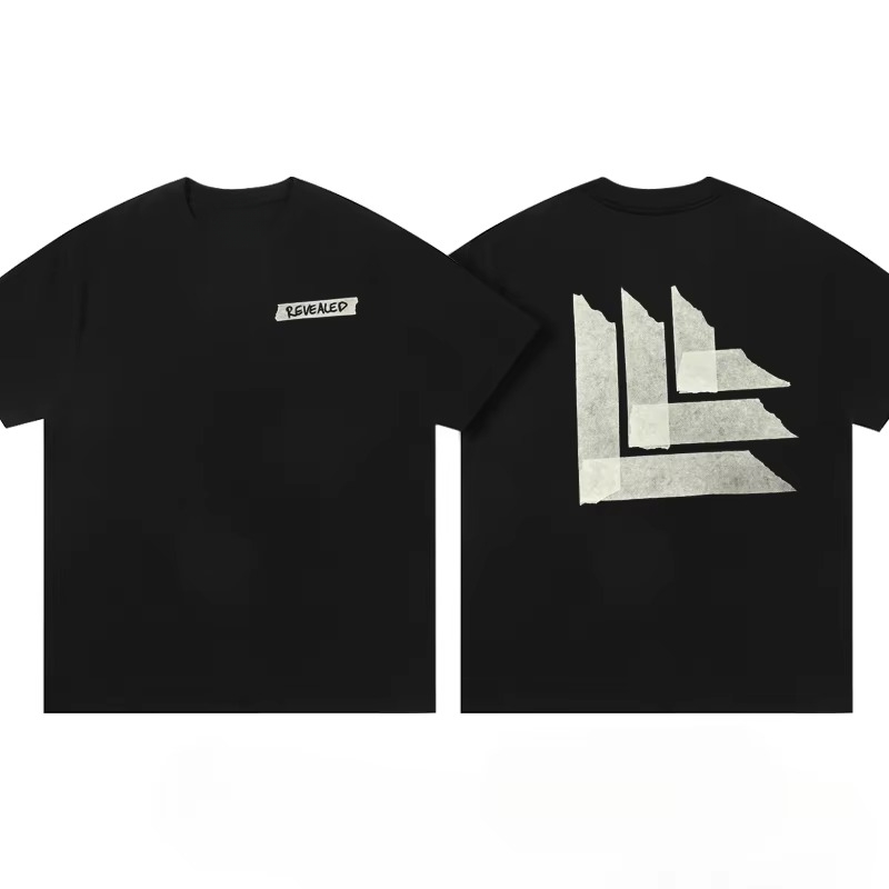 Minimalistisch Letterlogo & Vi - Streetwear Brand Logos recensie en prijs