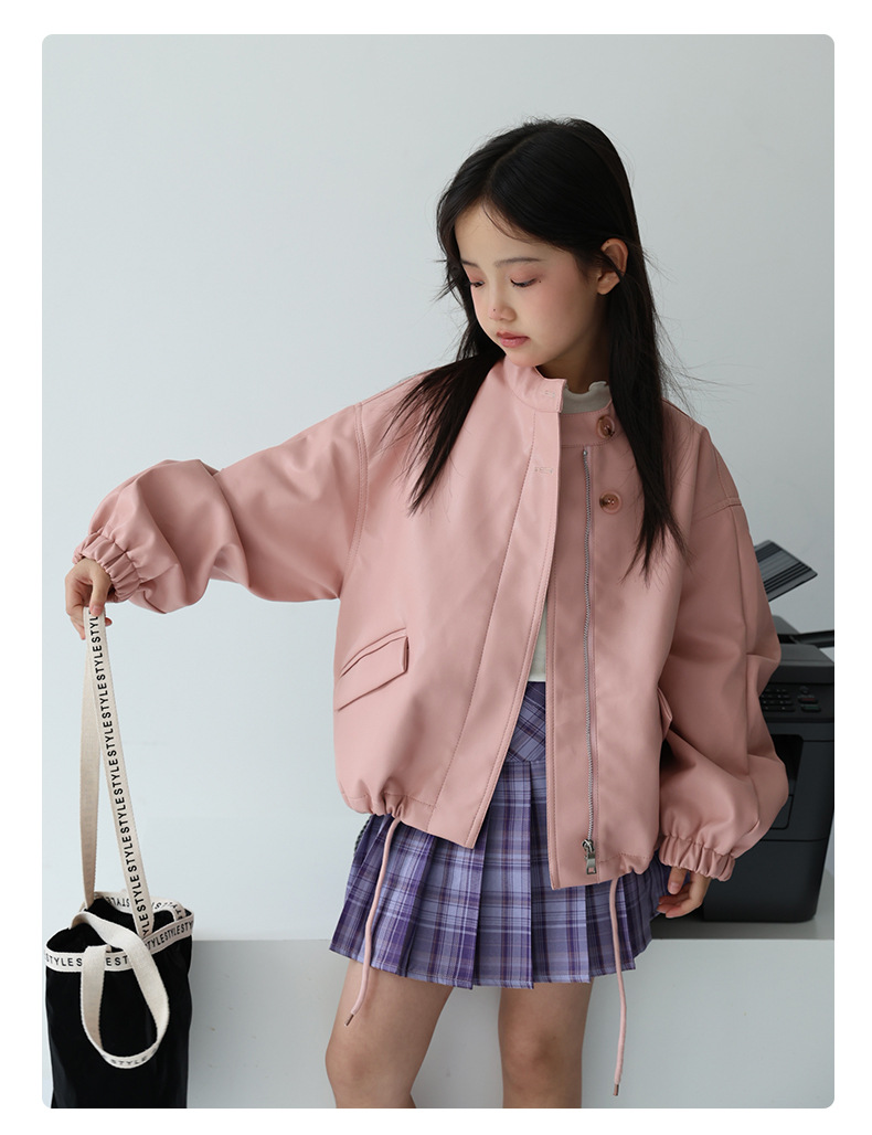 2-12Y Meisjes Zoete Zwart Roze - Streetwear Brand Logos recensie en prijs