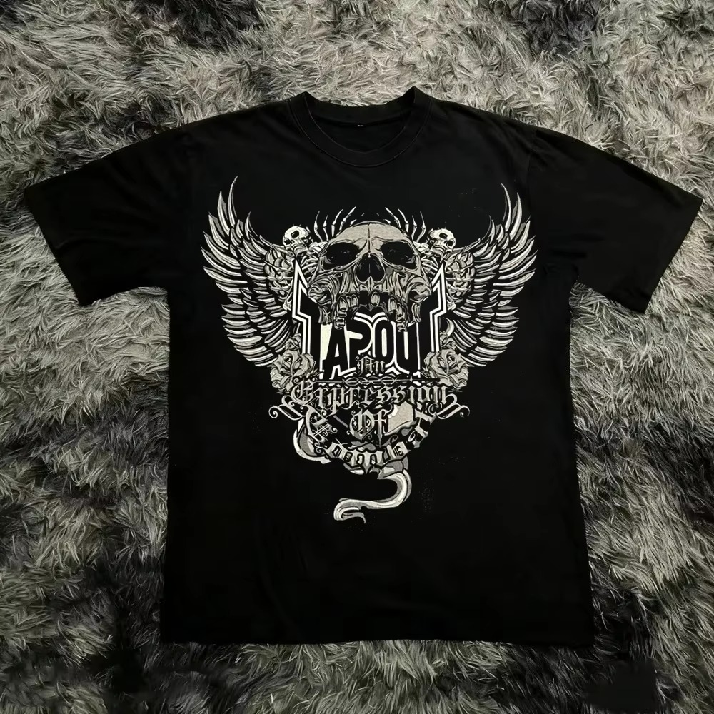 Vintage MMA Merk USA Y2K 90s M - Streetwear Brand Usa recensie en prijs