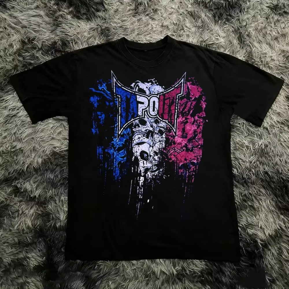 Vintage MMA Merk USA Y2K 90s M - Streetwear Brand Usa recensie en prijs